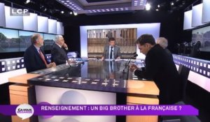 Ça Vous Regarde - Le débat : Loi sur le renseignement : un Big Brother à la Française ?