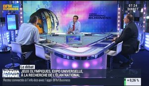 Nicolas Doze: La France a-t-elle réellement besoin d'un grand moment national? - 14/04