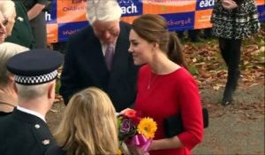 Kate Middleton enceinte : Le prince Charles ne veut pas d’une petite Diana !