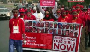 Un an sans nouvelles des 219 lycéennes enlevées par Boko Haram au Nigeria
