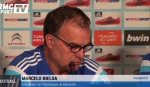 Pour Bielsa, l’OM a "la meilleure équipe du championnat"