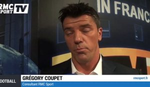 "Le Barça n’a pas forcé son talent" Grégory Coupet