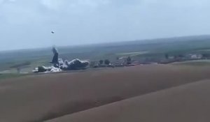 Une voiture kamikaze interceptée par les Peshmergas