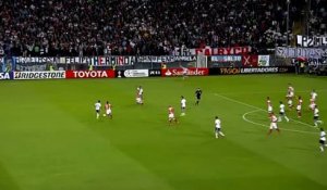 Libertadores - Le superbe but de Perez