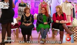 Les reines du shopping - Carole, la candidate tête à claques - Mercredi 15 avril 2015