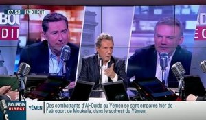 Brunet & Neumann: Affaire Chloé: La droite a-t-elle raison de s'en prendre à la Garde des Sceaux ? - 17/04
