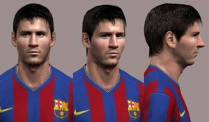 L'évolution de Messi et CR7 depuis FIFA 10 !