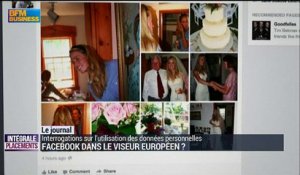 Facebook dans le viseur européen ?