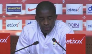 Foot - L1 - LOSC : Mavuba «Encore un match qui va être très compliqué !»
