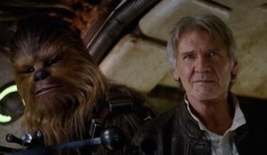 Bande-annonce : Star Wars : Le Réveil de la Force - Teaser (2) VOST
