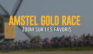 Amstel Gold Race 2015 - Zoom sur les favoris