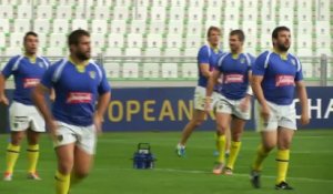 Rugby - CE - Clermont : Comme on se retrouve !