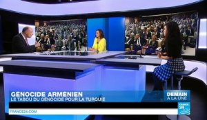 Reconnaissance du génocide des Arméniens : quel rôle joue la France ?