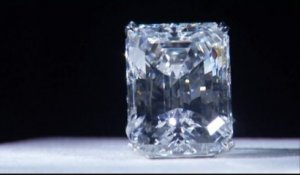 Un fabuleux diamant de 100 carats bientôt mis en vente