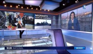 Migrants : nouveau naufrage meurtrier en Méditerranée