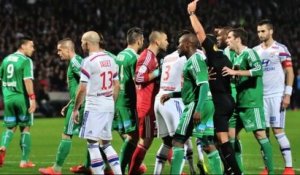 Ligue 1: Lyon concède le nul face aux Verts