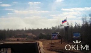 L'armée russe rate un tir de missile S-300