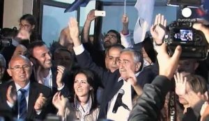 Le dirigeant turc du nord de Chypre menacé par son rival