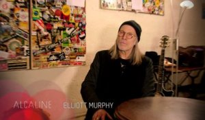 Alcaline, l'Instant avec Elliott Murphy