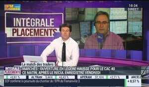 Le Match des Traders: Jean-Louis Cussac VS Julien Nebenzahl – 20/04