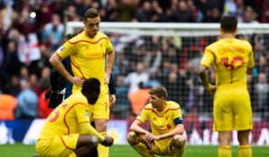 FA Cup - Aston Villa gâche les adieux de Gerrard