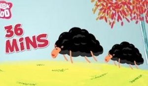 Baa Baa Black Sheep And More | Collection Of Non-Stop English Nursery Rhymes For Kids