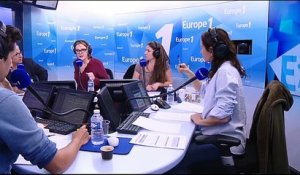 Agnès Soral : "La violence, je la connais depuis toujours"