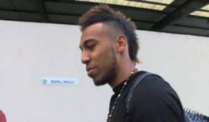 Le contrat de P-E Aubameyang avec son coach