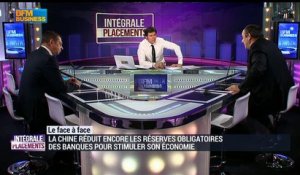 Olivier Delamarche VS Marc Riez (2/2): Croissance économique: "La Banque centrale de Chine a totalement perdu la main" – 20/04