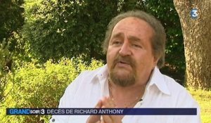 Richard Anthony, la mort d'une icône yé-yé