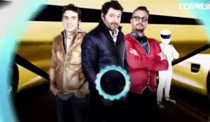 Top Gear: Le retour de Philippe Lellouche sur la première saison