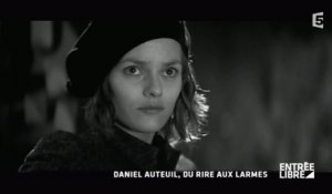 Daniel Auteuil, du rire aux larmes