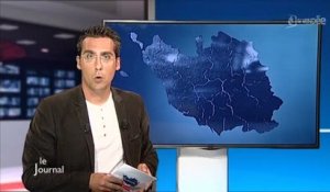 TV Vendée - Le JT du 20/04/2015