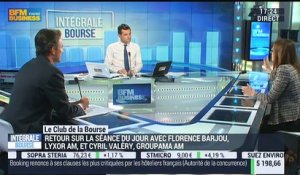 Le Club de la Bourse: Florence Barjou, Cyril Valéry et Frédéric Rozier - 21/04
