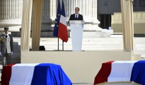 Discours de Hollande au Panthéon : des élus dénoncent un «manque de distance»