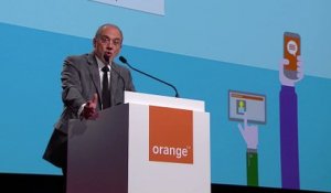 Extrait de l'AG 2015 - Orange leader en France