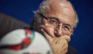 Scandale de la FIFA : que pensez-vous de la position de Joseph Blatter ?