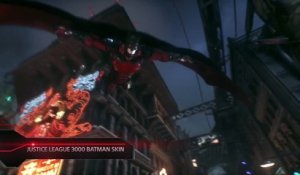 Batman Arkham Knight - PS4 Exclusive Content Trailer PS4 [HD]