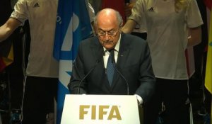 Corruption - Blatter n'est pas décidé a partir