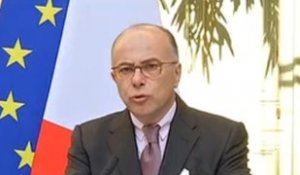 Bernard Cazeneuve : «Un attentat a été évité contre une ou deux églises à Paris»