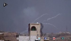 Nouvelle matinée de raids aériens dans le ciel yéménite