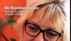 #Outreau Me Blandine Le jeune : "on a l'impression que ça n'est jamais terminé"