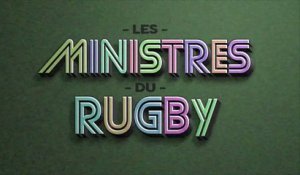 Les ministres au sujet de la 1ere ligne de l'Equipe de France