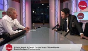 Thierry Mandon, invité de PPDA (22.04.15)