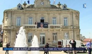 La ville de Caudry pleure la disparition d'Aurélie Châtelain