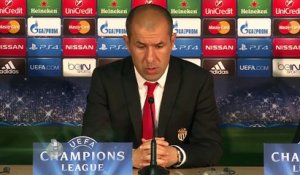 Quarts - Jardim : "Monaco n'a jamais été inférieur à la Juventus"