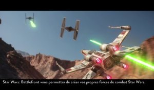 Star Wars Battlefront - Carnet de développeurs #1