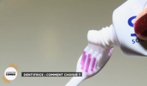 Dentifrice : comment choisir ?