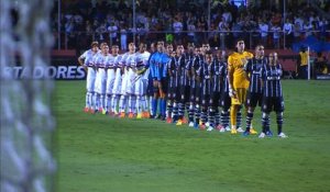 Libertadores - Mineiro arrache sa qualification, San Lorenzo éliminé
