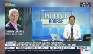 Solairedirect se lance en Bourse: Thierry Lepercq – 23/04